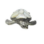 مجسمه مدل لاک پشت