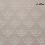 پرده زبرا بازرگانی زیو مدل 102  سایز 150x150 سانتی‌متر