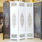 پارتیشن مدل پاراوان P23 مجموعه 3 عددی