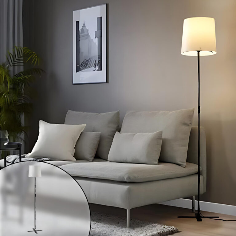 آباژور ایستاده ایکیا مدل BARLAST