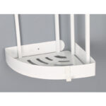 قفسه حمام دلفین مدل Ev-88-3