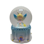 گوی موزیکال مدل پمپی طرح فرشته کوچولوی دوست داشتنی