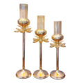 شمعدان مدل 317/12 مجموعه سه عددی
