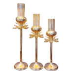 شمعدان مدل 317/12 مجموعه سه عددی