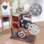 ماکت موزیکال طرح آپارات کد 1733