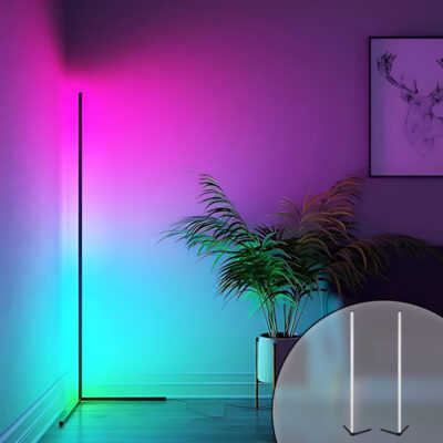 آباژور ایستاده مدل کرنر لایت هوشمند