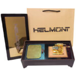 جعبه موزیکال مدل هلمونت هندلی لاو استوری