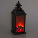 فانوس تزیینی  مدل مشعل LED