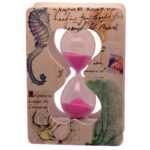 ساعت شنی طرح کتاب