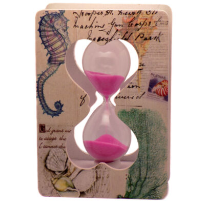 ساعت شنی طرح کتاب