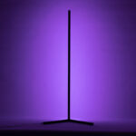 آباژور ایستاده کد RGB