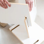 شلف مدل b-3 مجموعه 3 عددی