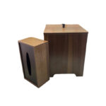 ست سطل و دستمال مدل رومر