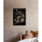 تابلو مدل کافه و قهوه کد Cafe029