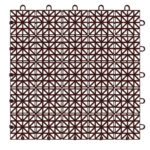 کفپوش مدل BTBR-nisha بسته 16 عددی