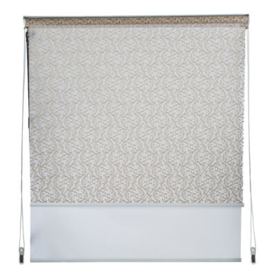 پرده زبرا زیو کد 4037 سایز 180 × 160 سانتی‌ متر