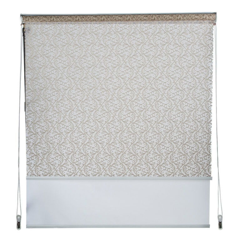 پرده زبرا زیو کد 4037 سایز 180 × 160 سانتی متر