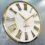 ساعت دیواری اِلِنسی مدل Carolyn