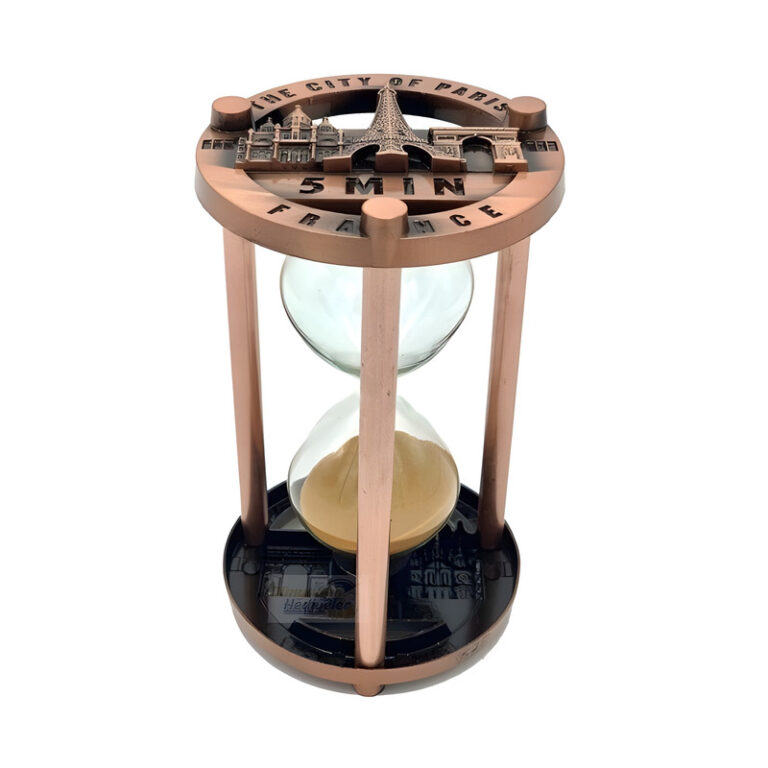 ساعت شنی 5 دقیقه‌ای مدل کاسپین کد 1211