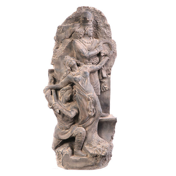 b1843adaf00fe09ea7df5f29e5691ad1 مجسمه تندیس و پیکره شهریار مدل تندیس خسرو شیرین فرهاد کد M450