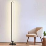 آباژور ایستاده پادینا مدل مدرن کد SB130