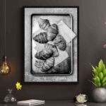 تابلو مدل Croissant کد 248901875