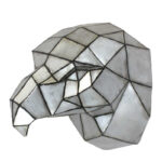 دیوارکوب مدل سر عقاب