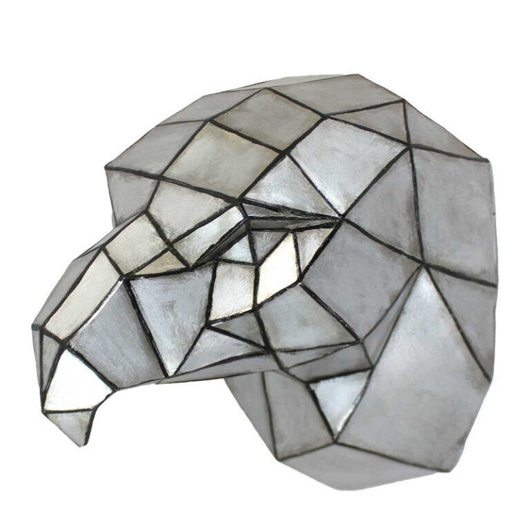 دیوارکوب مدل سر عقاب