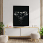 تابلو مدل Game of Thrones کد S-2259