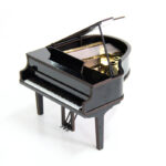 ماکت دکوری دست سازه های باخیزان مدل پیانو