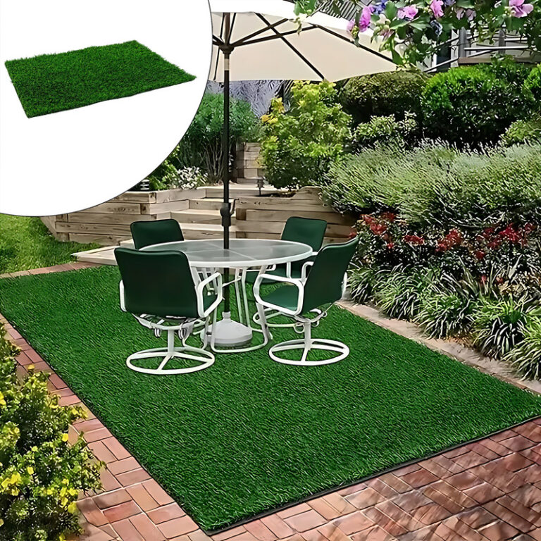 چمن مصنوعی مدل 15 میل سایز 5x2 متر