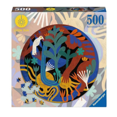 پازل 500 تکه راونزبرگر مدل Circle of Color Little Sun Change کد 12000764
