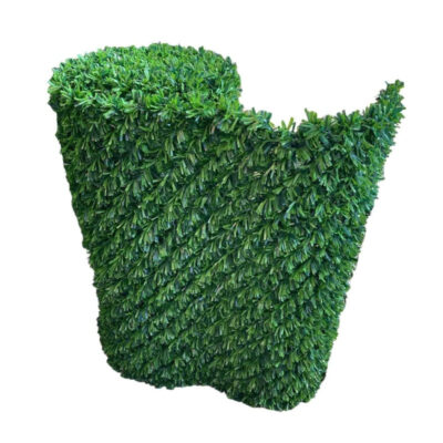 دیوارپوش مدل فنس چمنی سایز 6x2 متر