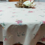 رومیزی رزین تاژ طرح کوبلن کد 280