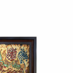 تابلو فرش ماشینی طرح وان یکاد کد 8913