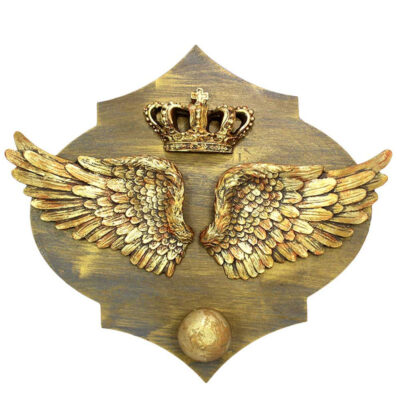 دیوارکوب طرح بال کد 32