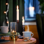 جاشمعی ایکیا مدل VINTER 2018