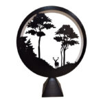 چراغ خواب مدل deer