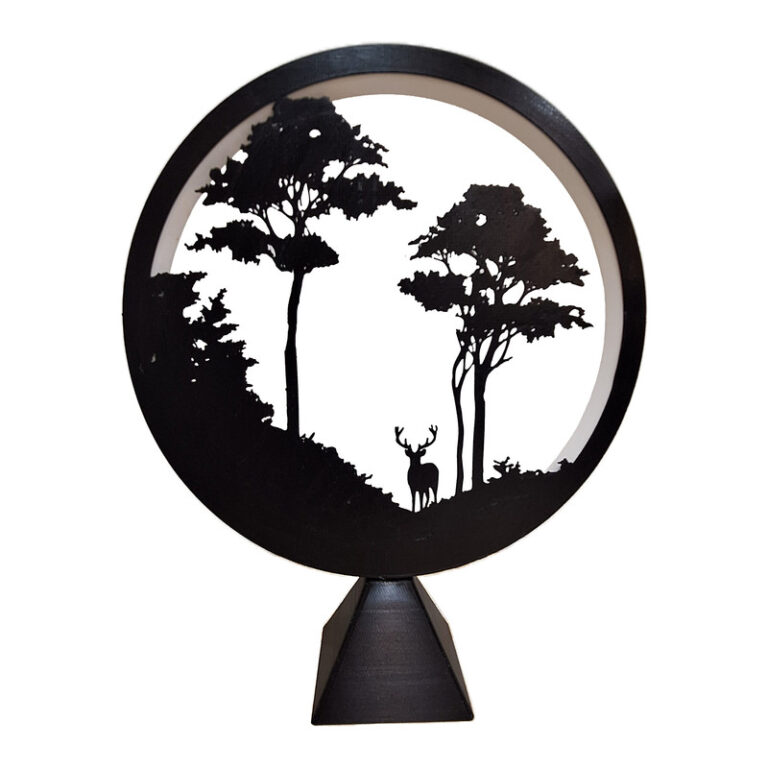 چراغ خواب مدل deer