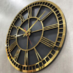 ساعت دیواری اِلِنسی مدل Honor کد 40c