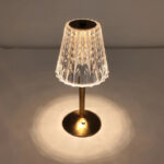 آباژور رومیزی بی ال مدل کارتل