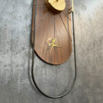 ساعت دیواری اِلِنسی مدل Kevin