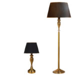 آباژور ایستاده و آباژور رومیزی مدل Senator.A50