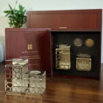 جاشمعی آلفا مدل سارا مجموعه دوعددی