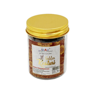 عود شاه مدل Golden Kasturi کد 1759