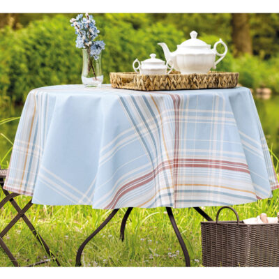 رومیزی مادام کوکو مدل Farrant Parlak