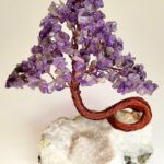 دکوری مدل درختچه سنگی امیتیست کد ۲۲۲