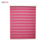 پرده زبرا مدل TR-1 سایز 110x150 سانتی‌ متر