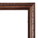 تابلو فرش ماشینی نقش نگار رضوی طرح وان یکاد کد 2075AB