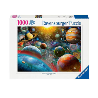 پازل 1000 تکه راونزبرگر مدل Planetary Vision کد 12000686